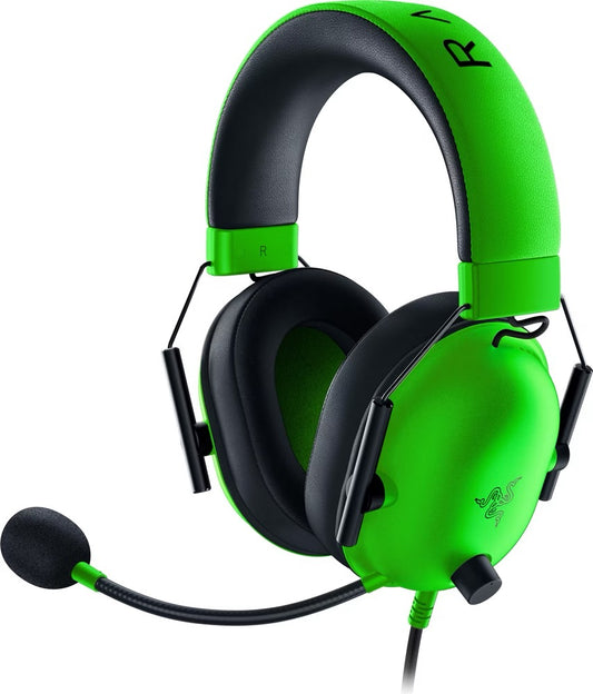  RAZER® BlackShark V2 X Headset Grün