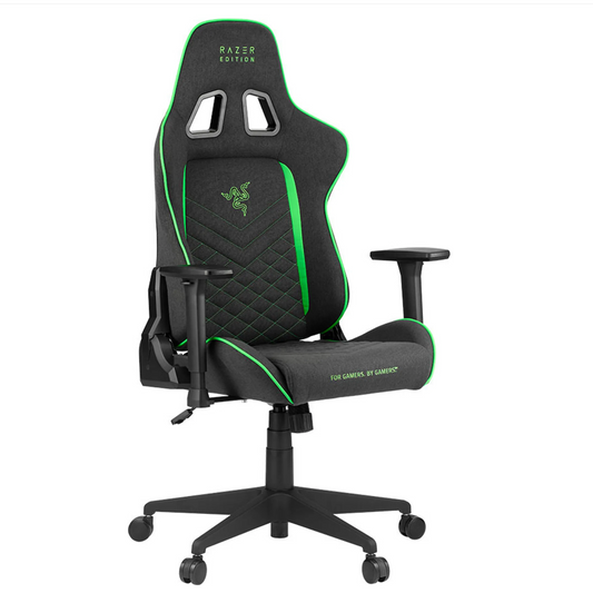 RAZER Gaming-Stuhl Bild 1 Schwarz Grün 