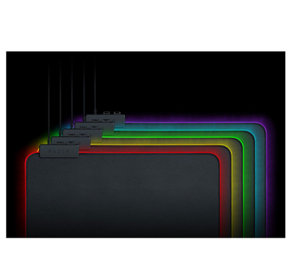 RAZER Goliathus Chroma Extended – RGB-Gaming-Mauspad in XL Farbschema