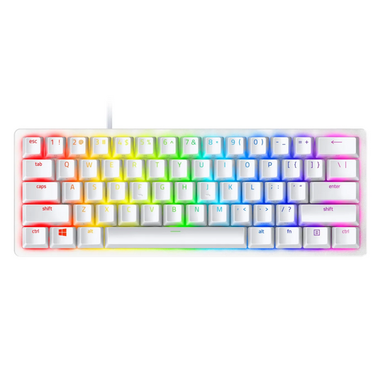 RAZER Huntsman Mini Mercury Edition 