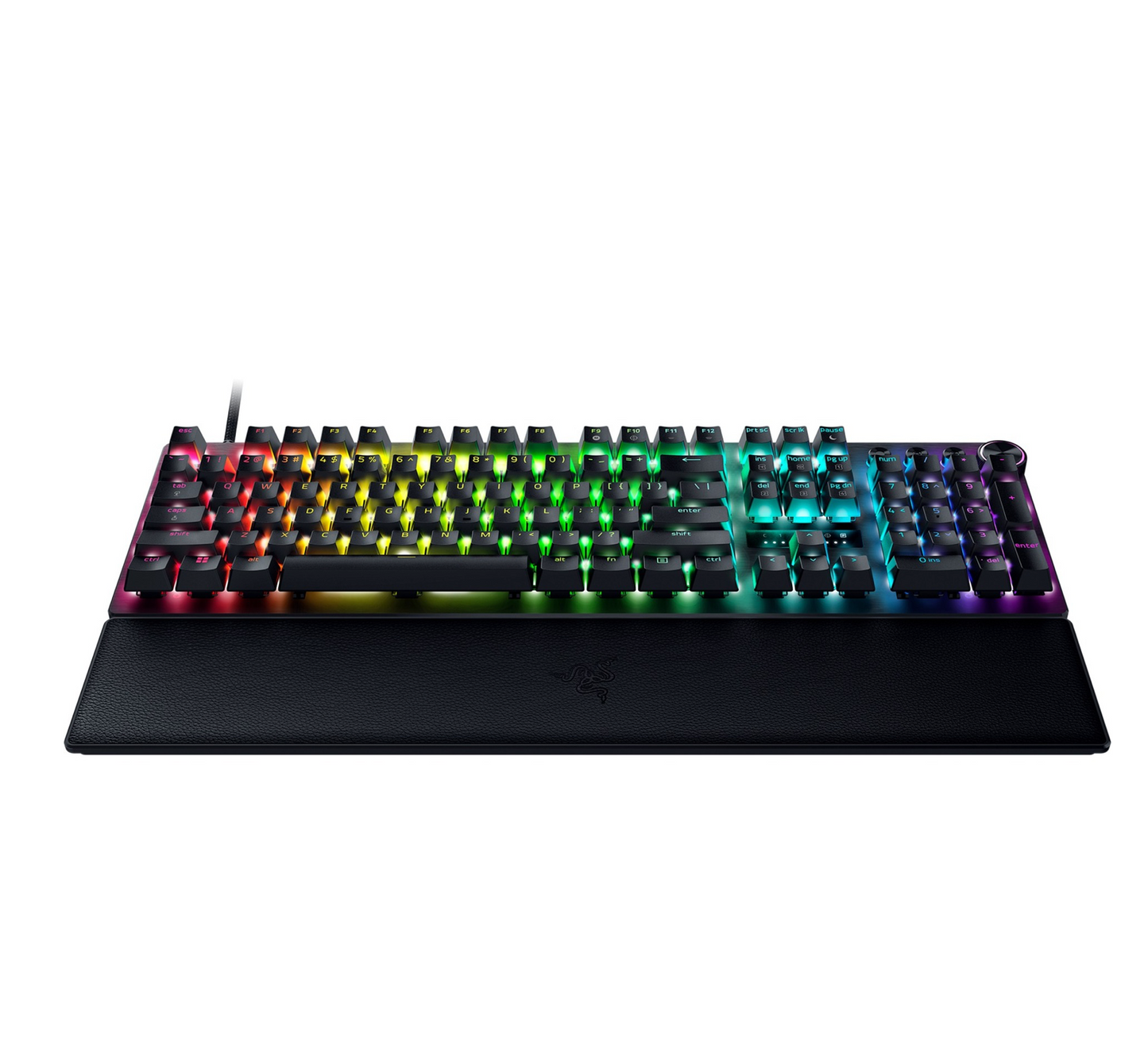 RAZER Huntsman V3 Pro von Vorne