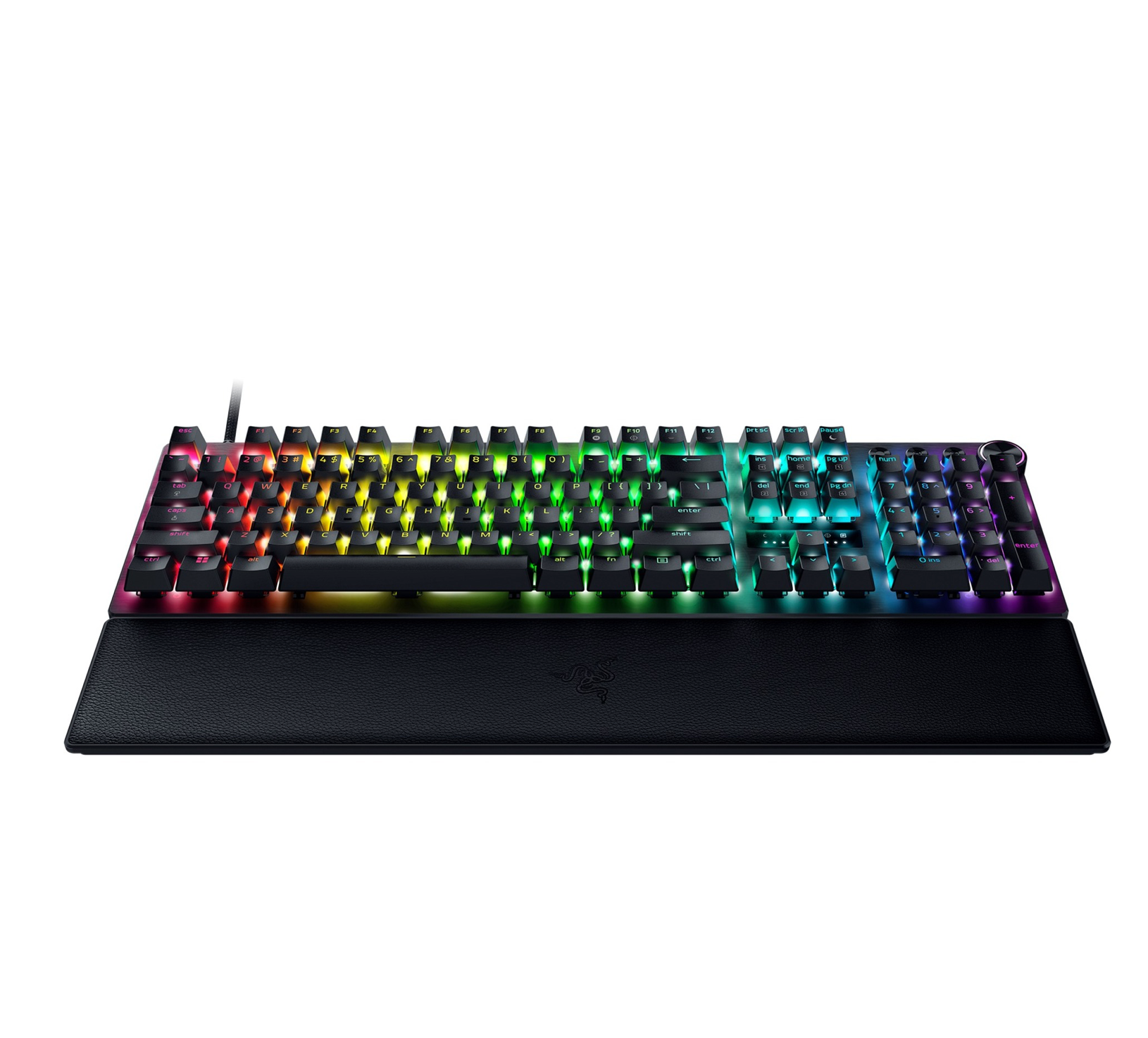 RAZER Huntsman V3 Pro von Vorne