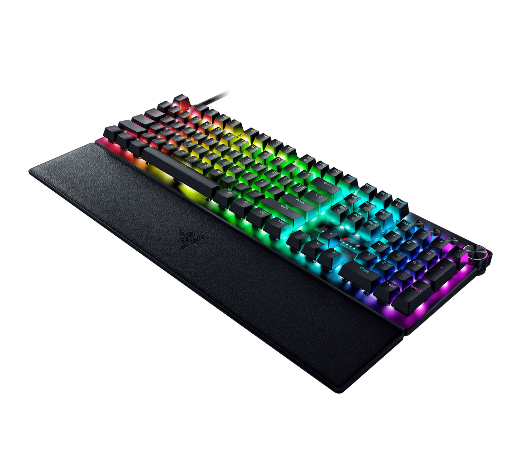 RAZER Huntsman V3 Pro von der Seite 2