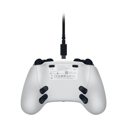 RAZER  Wolverine V3 Pro – Kabelloses Pro-Gamepad Rückseite