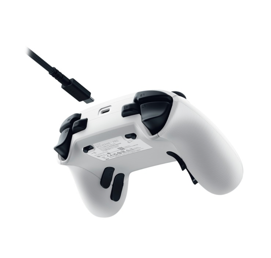 RAZER  Wolverine V3 Pro – Kabelloses Pro-Gamepad Rückseite 2