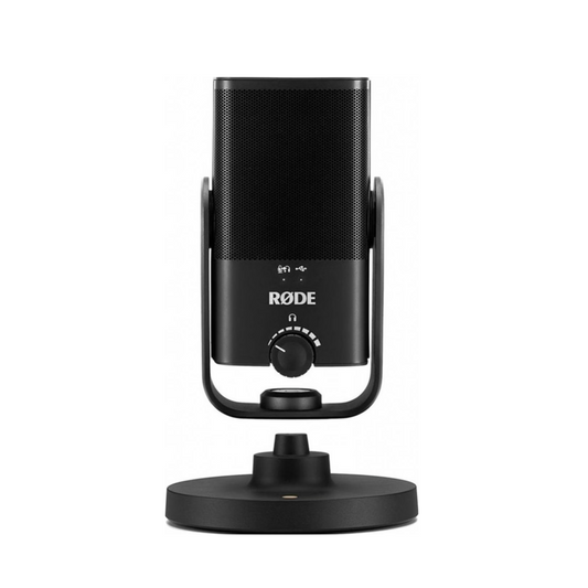 RODE NT-USB Mini – Kompaktes USB-Mikrofon 