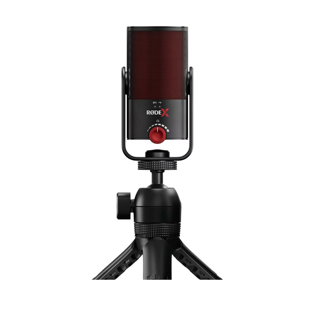 RODE XCM-50 USB-Kondensatormikrofon + Ständer