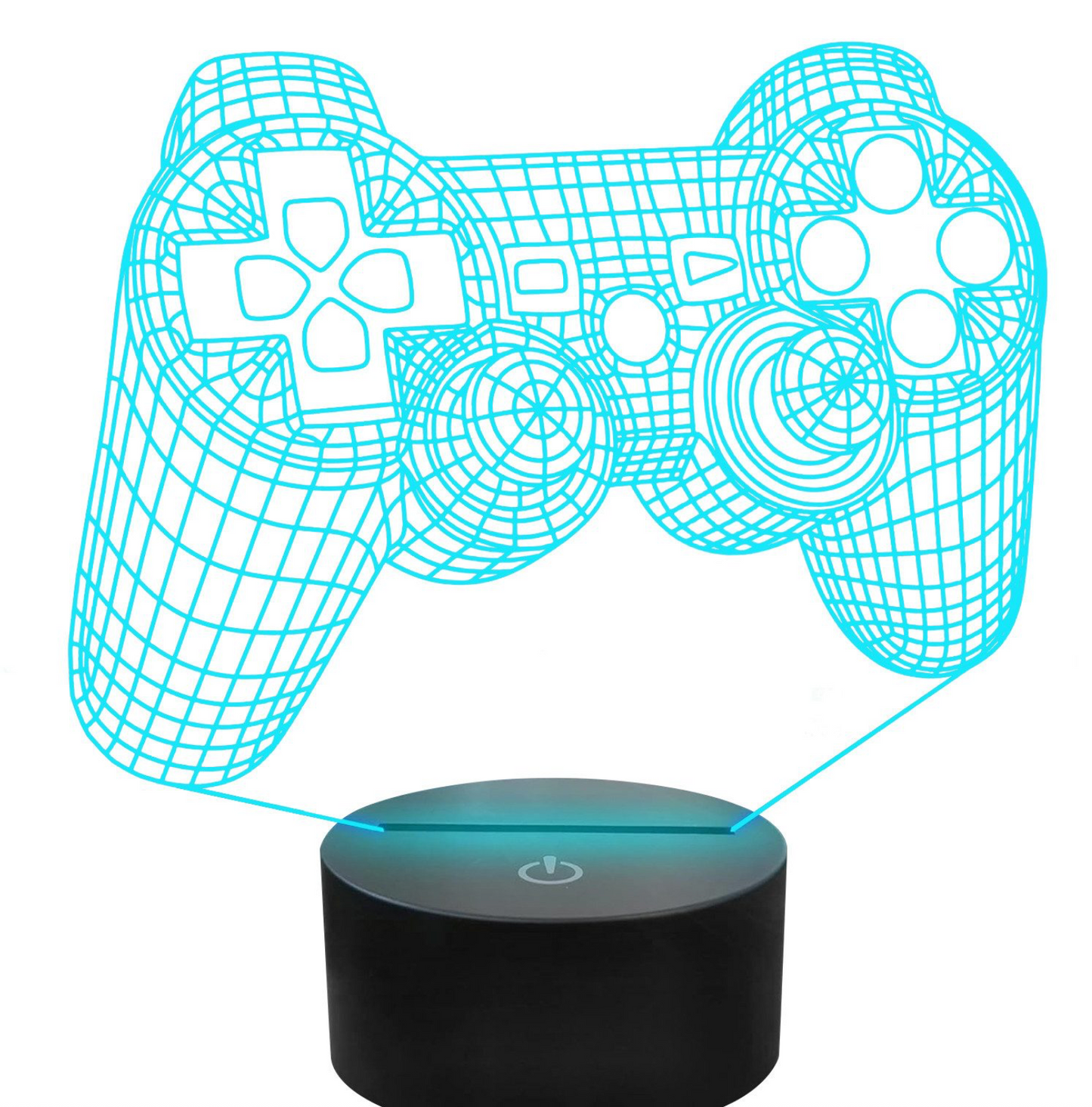 ROYMART® | LED-Lampe Gaming Controller 