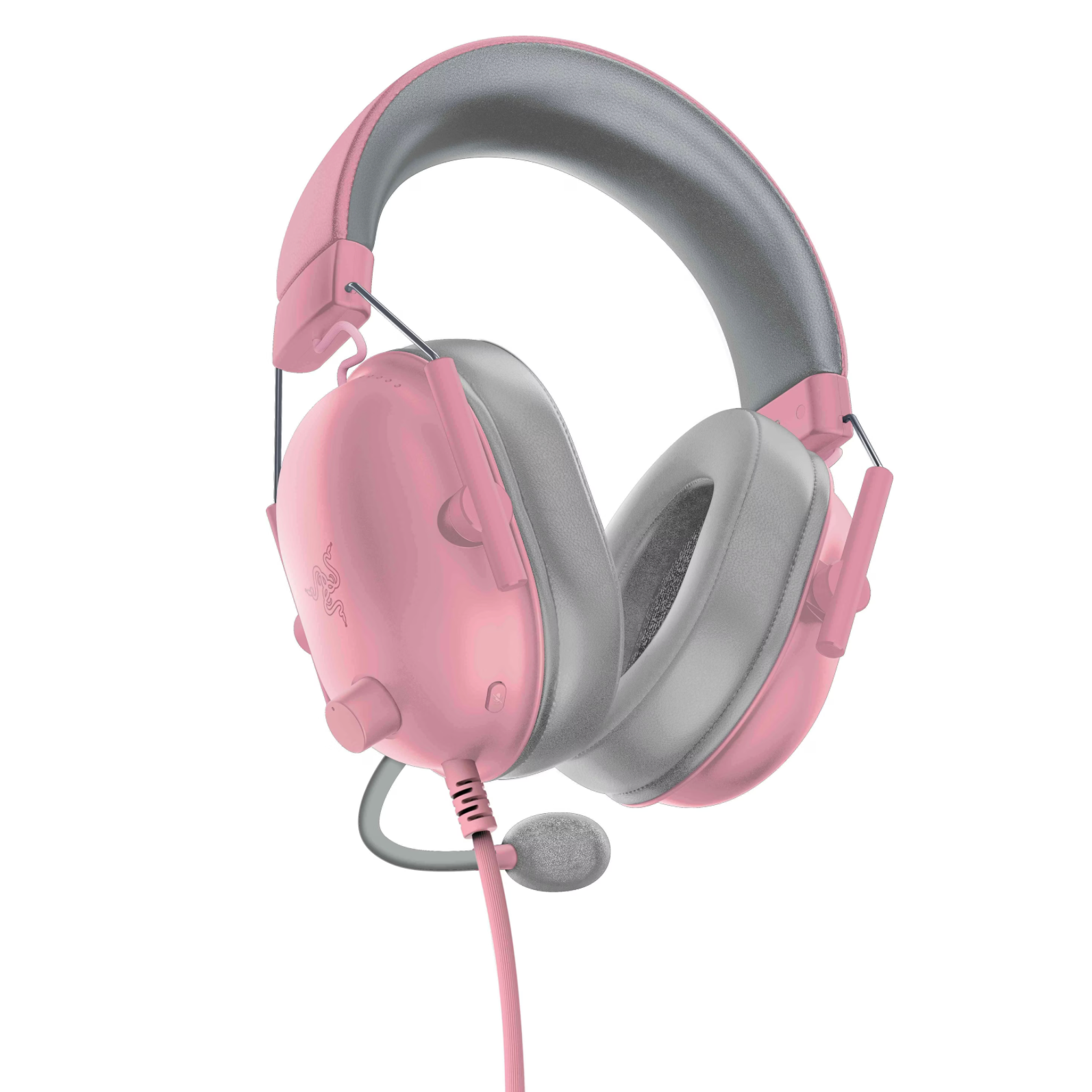 Razer Blackshark V2 X Quartz Headset