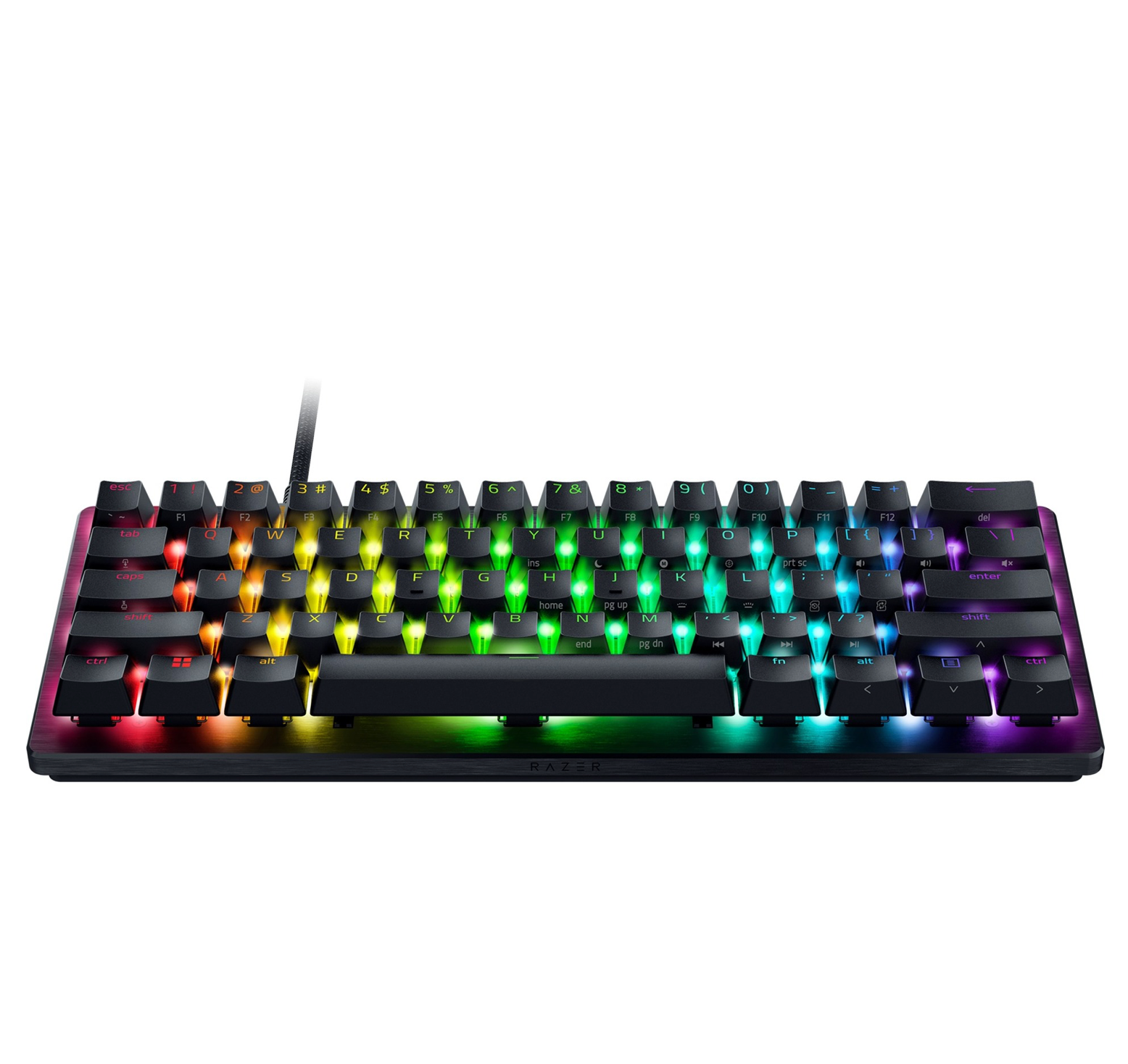 Razer Huntsman V3 Pro Mini unten