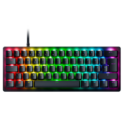 Razer Huntsman V3 Pro Mini von Oben