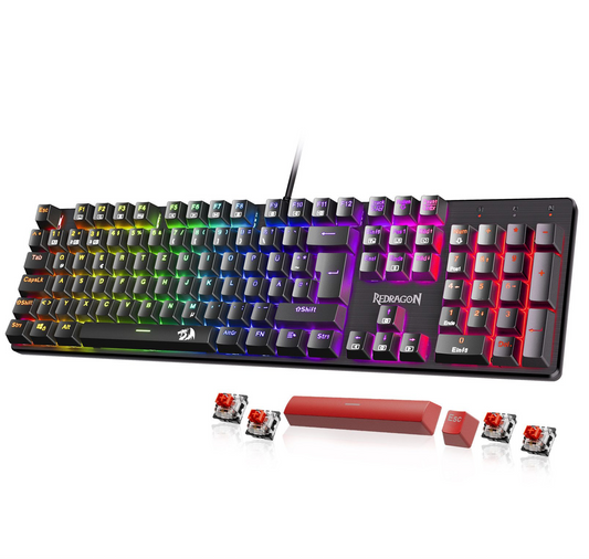 Redragon K671 – Mechanische Gaming-Tastatur