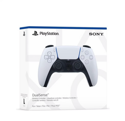 SONY DualSense V2 Wireless Controller Weiß Verpackung