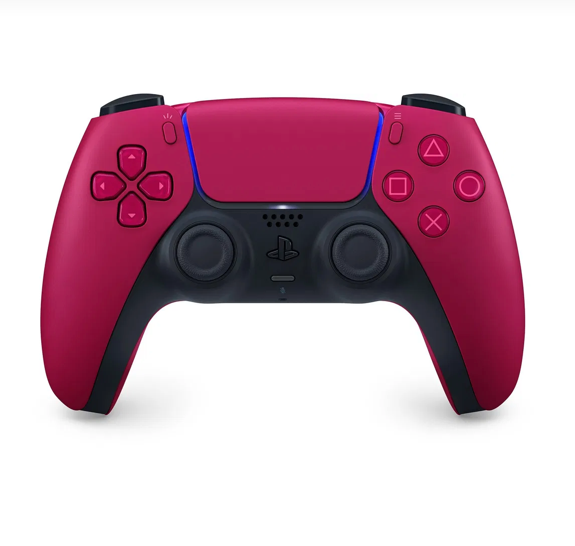 SONY DualSense Wireless-Controller – Cosmic Red 