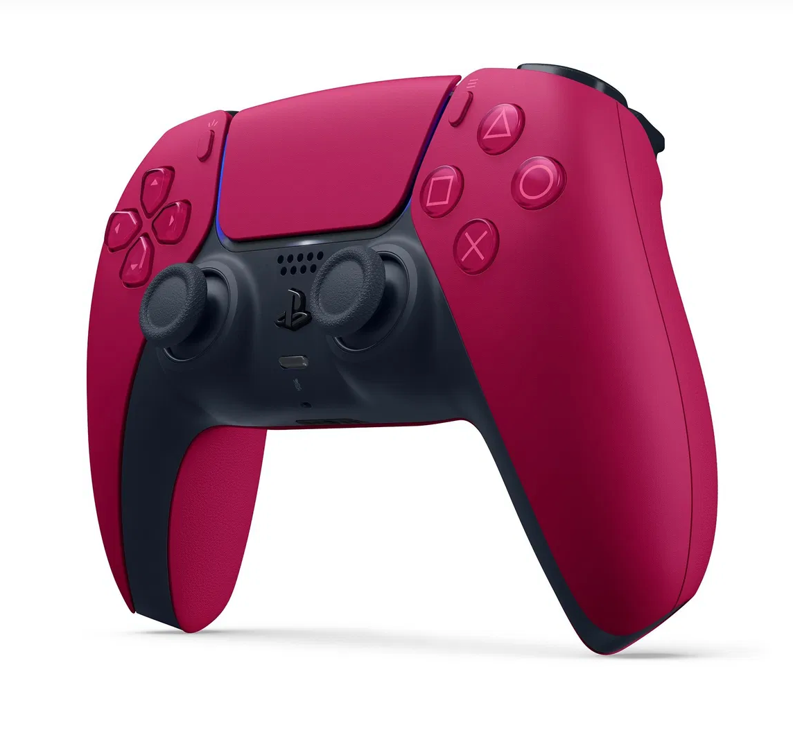 SONY DualSense Wireless-Controller – Cosmic Red 2