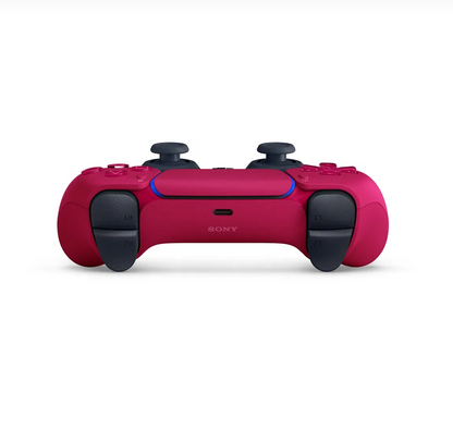 SONY DualSense Wireless-Controller – Cosmic Red Anschluss