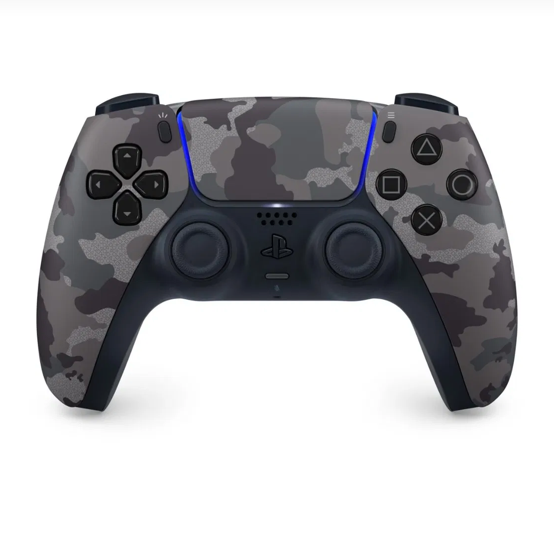 SONY DualSense Wireless-Controller – Gray Camo