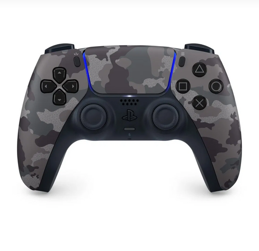 SONY DualSense Wireless-Controller – Gray Camo