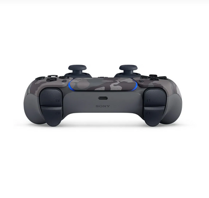 SONY DualSense Wireless-Controller – Gray Camo Anschlusstyp