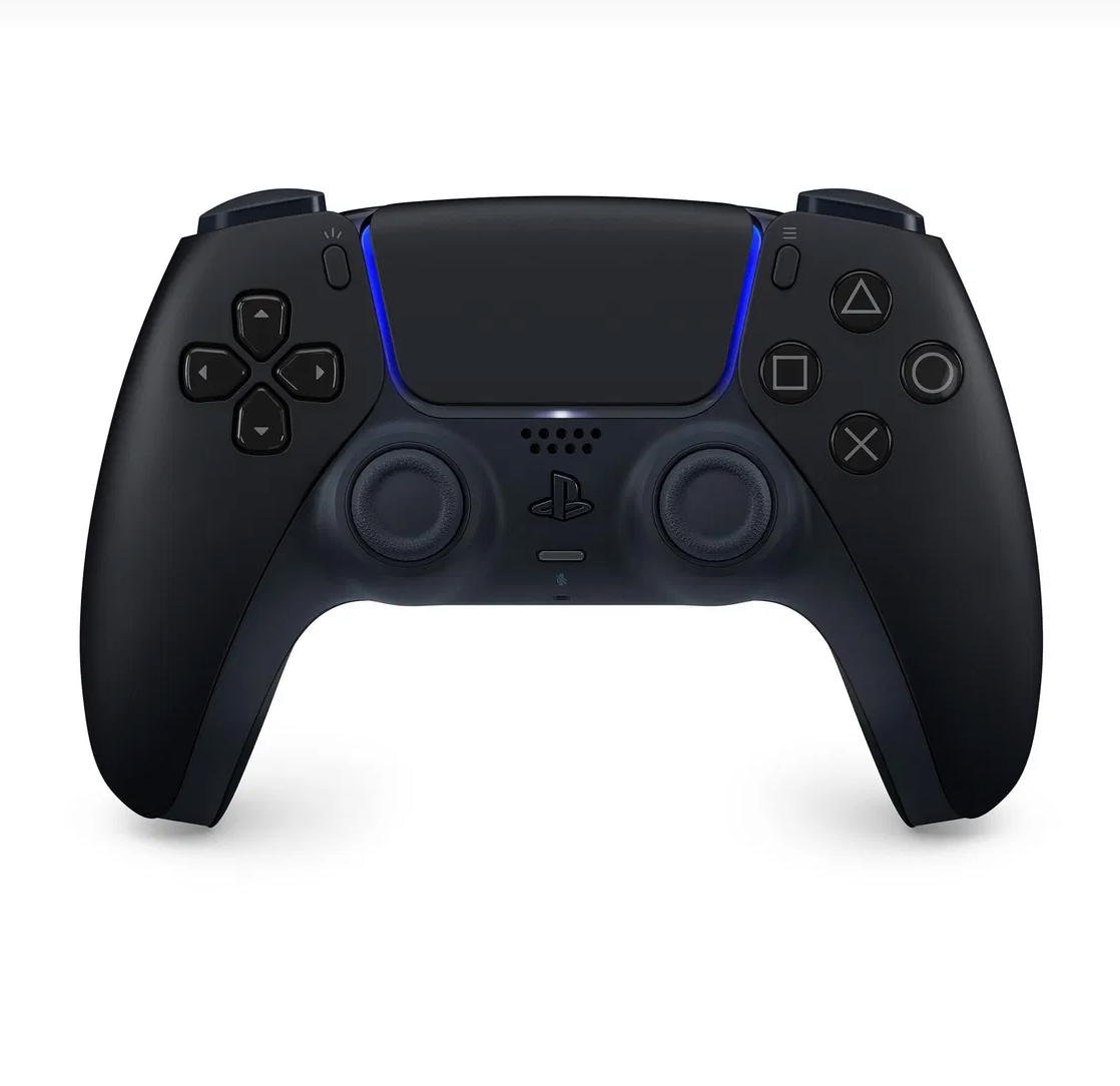 SONY DualSense Wireless-Controller – Midnight Black 
