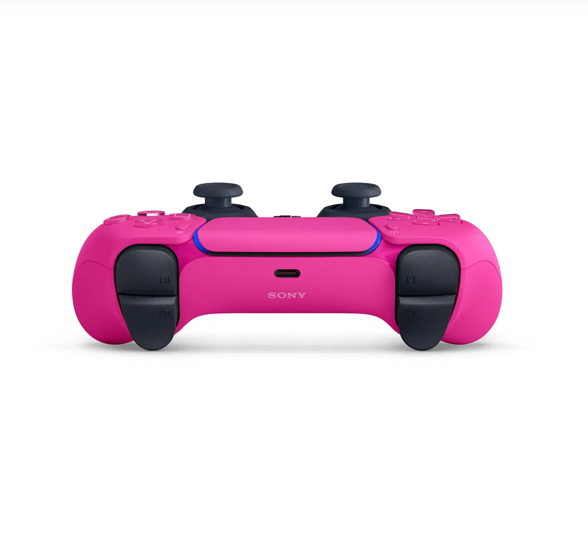 SONY DualSense Wireless-Controller – Nova Pink Anschlusstyp