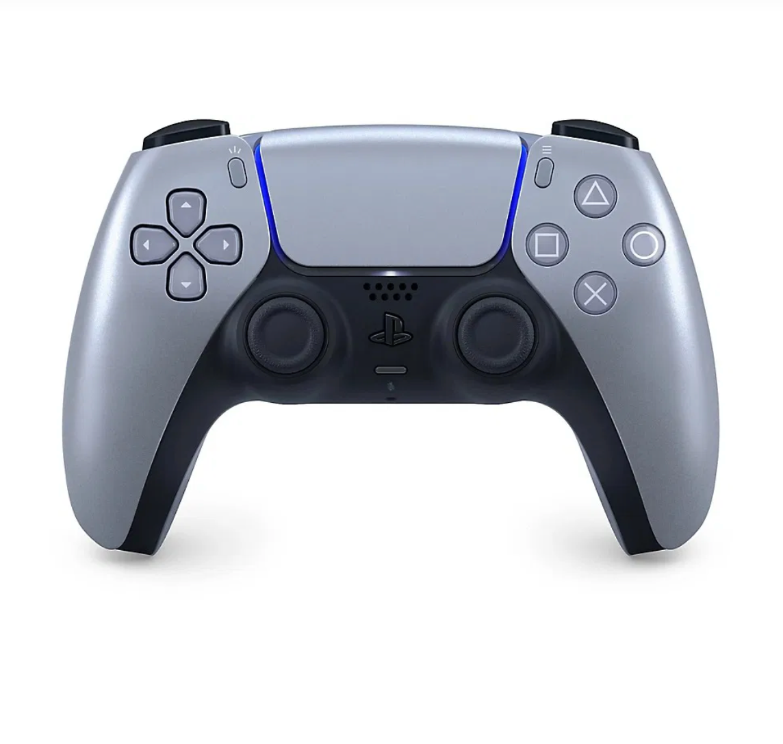 SONY  DualSense Wireless-Controller – Sterling Silver 