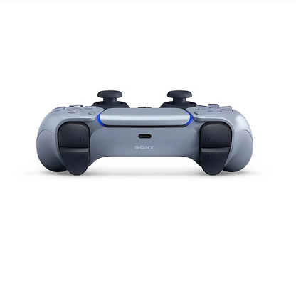 SONY  DualSense Wireless-Controller – Sterling Silver Anschluss