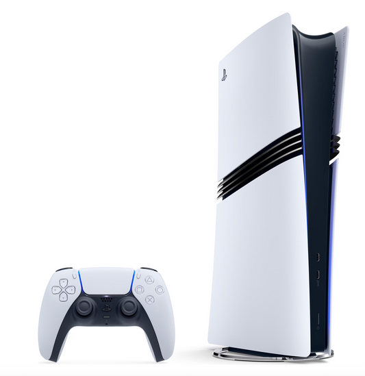 SONY PlayStation 5 Pro – 2 TB SSD + Controller