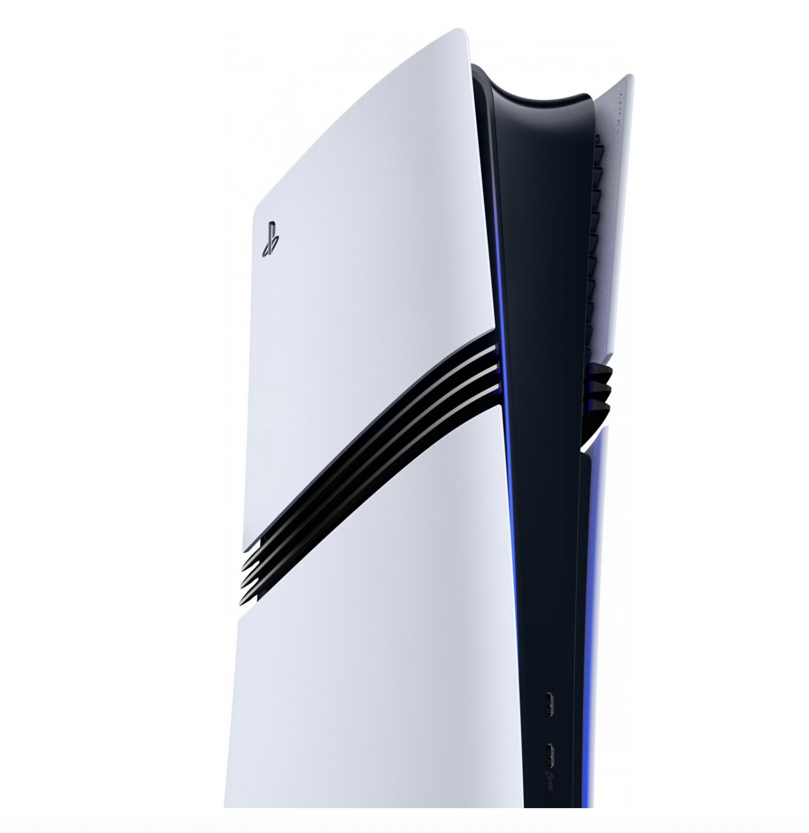 SONY PlayStation 5 Pro – 2 TB SSD Vorne
