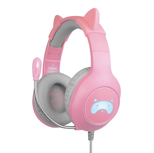 TANOOKI FR-TEC Gaming-Headset 