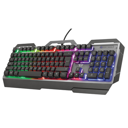 TRUST GXT 856 Torac Gaming-Tastatur