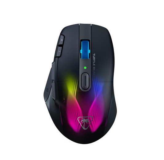 TURTLE BEACH Kone XP Air – Kabellose RGB Gaming-Maus