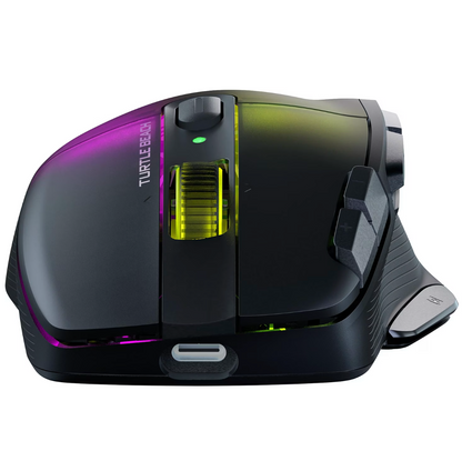 TURTLE BEACH Kone XP Air – Kabellose RGB Gaming-Maus Anschlusstyp