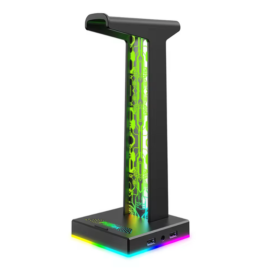 UNIVERSAL  RGB Headset-Ständer 