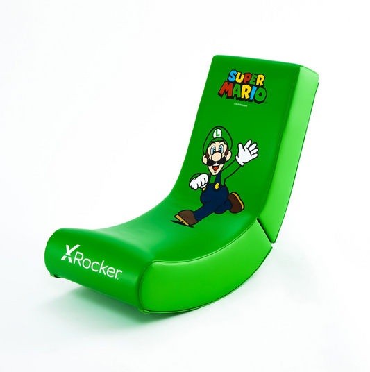 X ROCKER® | Gaming-Stuhl 144833 – Grün