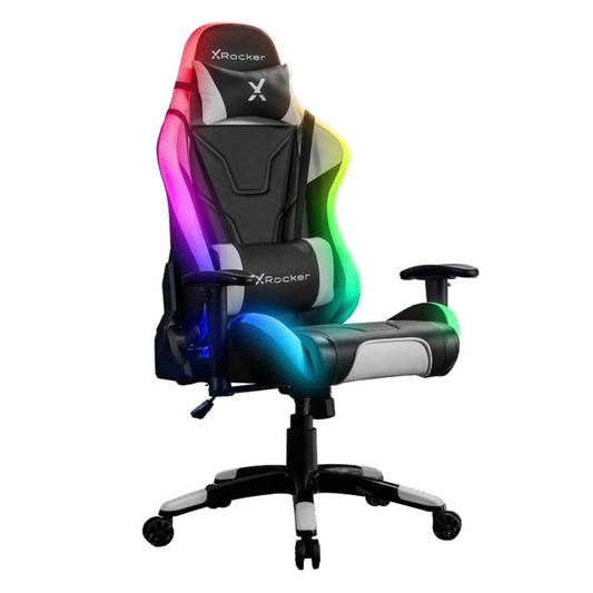 X Rocker Gaming-Stuhl Bild 1 Kompletter Stuhl 